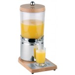 Saftdispenser -TOP FRESH- 21 x 31 cm, H: 44 cm