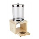 Saftdispenser -BRIDGE- 31 x 20 cm, H: 42 cm, 4 Liter