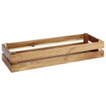 Holzbox -SUPERBOX- 55,5 x 18,5 cm, H: 10,5 cm