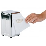 Serviettenhalter 10 x 11,5 cm, H: 18,5 cm