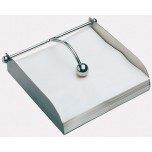 Serviettenhalter 17 x 17 cm, H: 5 cm