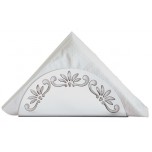 Serviettenhalter 17 x 3 cm, H: 7 cm