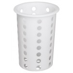 Besteckköcher Ø 9,7 cm, H: 13,7 cm