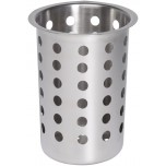 Besteckköcher Ø 9,7 cm, H: 13,7 cm