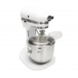 KitchenAid K6 Mixer weiß