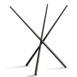Buffetständer -ASIA PLUS- Ø 20,5 / Ø 16,5 cm, H: 20 cm