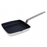 Vogue quadratische Skillet Grillpfanne antihaft 24cm