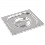 Vogue Deckel für GN-Behälter GN1/6
