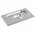 Vogue Deckel für GN-Behälter GN1/9