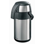 Isolierkanne 2,5L mit Pumpsystem