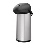 Isolierkanne 5L mit Pumpsystem