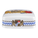 Deckel zur Butterdose 1/2 Pfd