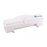 Wrapmaster Frischhaltefolie im Dispenser 45cm