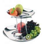 Etagère, 3-teilig -Royal- Ø 24 / 33 cm