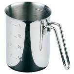 Messbecher Ø 10 cm, H: 14 cm, 1 Liter