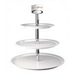 Etagère -CASUAL- Ø 31 - 41 - 51 cm, H: 55 cm