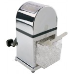 Eiszerkleinerer 16 x 13 cm, H: 27 cm