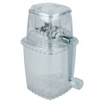 Eiszerkleinerer 12 x 12 cm, H: 24 cm