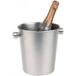 Wein- / Sektkühler Ø 20 cm, H: 20,5 cm