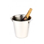 Wein- / Sektkühler Ø 21 cm, H: 21 cm, 3,5 Liter