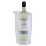 Flaschenkühler -ICE- außen Ø 14 cm, H: 23,5 cm