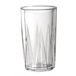 Flaschenkühler -CRYSTAL- Ø 13,5 / 10,5 cm, H: 23 cm