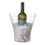 Wein- / Sektkühler Ø (oben) 22 cm, H: 23 cm