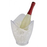 Wein- / Sektkühler Ø 20 cm, H: 25 cm