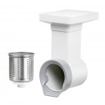 Trommelreibe Set, fein o. Motor