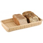 Buffet- und Auslagekorb 50 x 20 cm, H: 6 cm