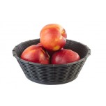 Brot- und Obstkorb Ø 20 cm, H: 6,5 cm
