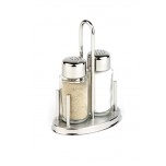 Menage -CLASSIC- 10,5 x  6,5 cm, H: 16 cm