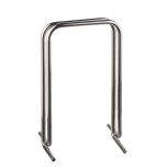 Tischkartenhalter - PROFI 9,5 x 7,5 cm, H: 13,5 cm