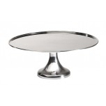 Servier- / Tortenplatte Ø 34,5 cm, H: 13,5 cm