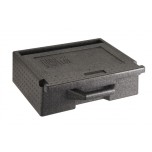 Thermo-Box -HOT COOL außen: 38 x 30 cm, H: 13 cm