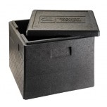 Thermo-Box -PIZZA- außen: 41 x 41 cm, H: 37,5 cm