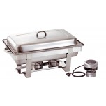 STL Chafing Dish GN 1/1 m. Heizung