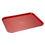 Fast Food-Tablett 35 x 27 cm, H: 2 cm