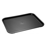 Fast Food-Tablett 35 x 27 cm, H: 2 cm