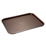 Fast Food-Tablett 35 x 27 cm, H: 2 cm