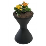 Standascher -DIABOLO- Ø 40 cm, H: 60 cm