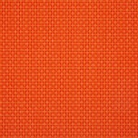 Tischset - orange 45 x 33 cm