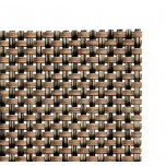 Tischset - beige, braun 45 x 33 cm
