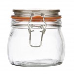 Vogue Einmachglas 0,5L