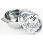 Zitronenpresse Ø 12 / 17 cm, H: 10,5 cm