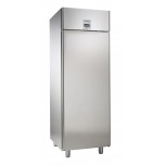 Umluft-Gewerbekühlschrank, für GN 2/1, steckerfertig