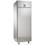 Umluft-Gewerbetiefkühlschrank, für GN 2/1, steckerfertig