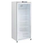 Umluft-Gewerbekühlschrank, mit Glastür, für EN 600 x 400 mm