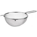 Passiersieb ca. Ø 16cm, Stiel-Länge 16cm