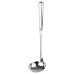 Suppenkelle Ø 7 cm, L: 28 cm, 0,06 Liter